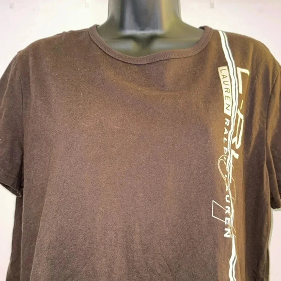 Vintage 2000’s Lauren Ralph Lauren Tee. - Picture 2 of 7